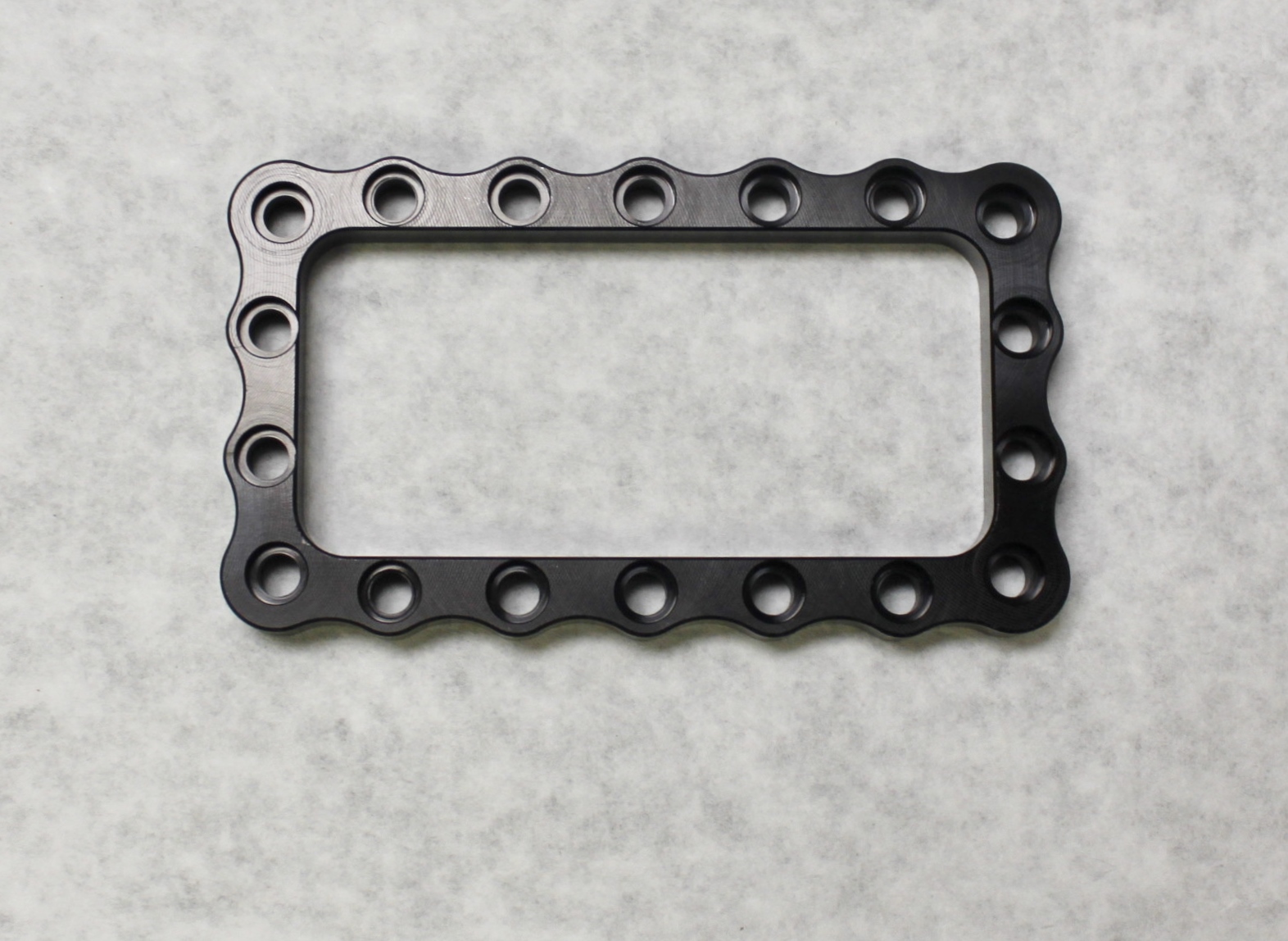MINI BURST PANEL FRAME 4-1/2
