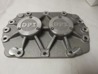 Rear  Blower Cover  Plate - Nostalgia Series Machined