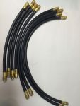 Hoses - Rubber Line Set for All Big and Ugly Injec
