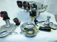 1002 ENDERLE  Bugcatcher Blown Alcohol,  Complete Setup w Pump-Drive-Shut-Off- Filter