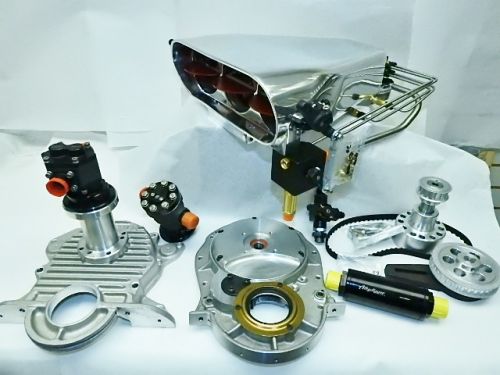 ENDERLE BUGCATCHERS- BLOWN-UNBLOWN-TUNNEL RAM -EFI