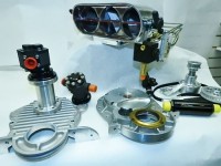 1002 ENDERLE  Bugcatcher Blown ALCOHOL, OR GAS   Complete Setup w Pump-Drive-Shut-Off- MECHANICAL