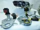 SB Chevy  2033- 10-71 Blower Pkg. w Crank Support RACE/ STREET  -All Fuels ok  18 point  Teflon