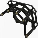 103507-0030 Belt Guard - Snout Mount RCD Belt Guard Heavy Duty Funny Car - 3.40" to 3.60" OD Snouts