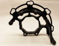 Belt Guard  for XR-1 and others w Snouts of 5" or some SSI