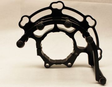 Belt Guard  for XR-1 and others w Snouts of 5" or some SSI