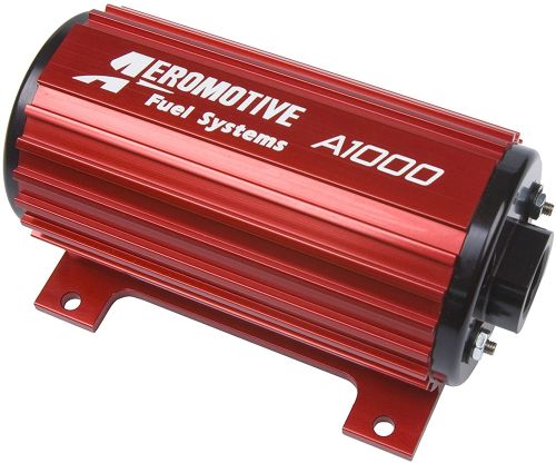 AEROMOTIVE / WATERMAN- FUEL PUMPS-FILTERS-DRIVES-REGULATORS