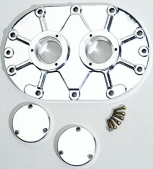 Blower REBUILD PARTS  FRONT COVERS- GEARS- REAR COVERS- SEALS-BEARINGS