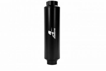 Extreme Flow 40-m SS AN-16 ORB Fuel Filter