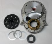 12700  Milodon Big Block Chevy  Mk 4  Gear Drive  Injected/Blown