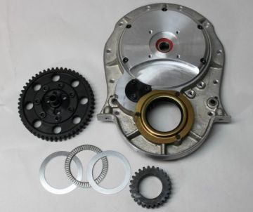 12700  Milodon Big Block Chevy  Mk 4  Gear Drive  Injected/Blown