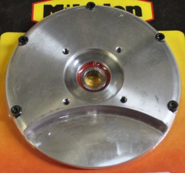 12962 Milodon Big Block Chevy 12700 Gear Drive Cover kit or Changeover