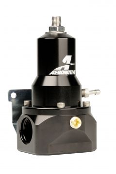 11104- 13110 Aeromotive EFI Elininator Fuel Pump and EFI Regulator