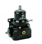 13214 Dual Stage  - Aeromotive  Regulator, Dual Adjustable Alcohol Log,