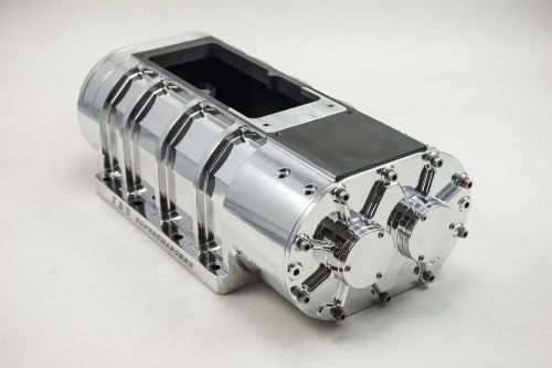 Alkydigger Technical : Roots Blower Sizes and some interesting characteristics