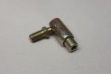 Quick Disconnect linkage  Internal Spring Ball Joint 10-32 with a 1/4-28Ball