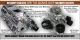 3110 SB "Serpentine" Chevy 192  Blower   ( Special Order)  SB Blower Package - 16 Rib