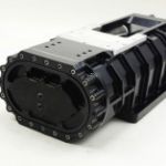 TBS-2157 XR1   14-71 Blower - WITH SNOUT   Race Blower 14-71 Black  XR-1