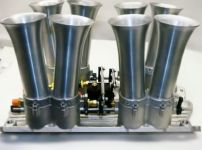 ( OUT OF STOCK) Chevy SB  ENDERLE  2-3/16" Mechanical  Stack Injec