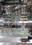 Dual  Enderle 3.9"  2030-39   Throttle Body Injectors Setup for Blowers-  with nozzle plate