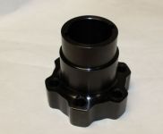 Blower Hub Adapter - RCD Lets you use to make a BDS Blower hub work on a Crank Support