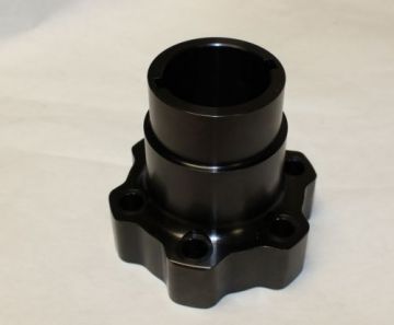 HUB RCD-202026-03 Balancer AdapT. - RCD  make a 6 Bolt Balancer  work w  Crank Support