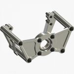 202200-0002 SB Chevy RCD  Crank Support    NO HUB    RCD Genuine