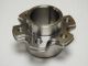 202403-03 RCD Titanium Blower Hub -BB Chevy  for use with RCD, Fowler, New Century