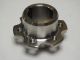 202403-03 RCD Titanium Blower Hub -BB Chevy  for use with RCD, Fowler, New Century