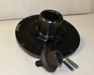 RCD- BB Crank trigger Hub kit  with Wheel   Big Block Chevy  long-