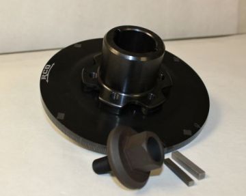 RCD Hub Crank trigger  kit   SB  Block Chevy with BB  Snout