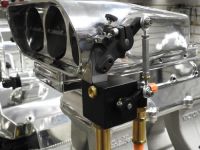 Enderle 2100A Bugcatcher Tunnel Ram Enderle   with Barrel Valve- Lines, nozzles,  NOT manifold