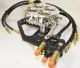 2650 CFM ASSASSINATOR 4500   Progressive Throttle Body  Billet, Polished , lines, nozzles, K Valve