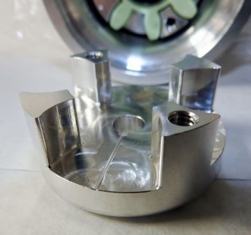 301830-02 RCD Angle Drive Coupler - RCD Fits the Front Offset 90 degree Mag-Fuel pump drives
