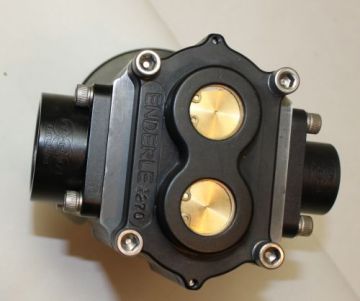Enderle SG2- 980 Fuel Pump 16.3 gpm -SPUR  GEAR  Billet Fuel Pump 980