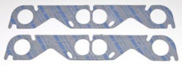 Gaskets - SB Chevy Exhaust Header Gaskets Hooker &