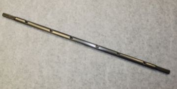 4009  5/16" ENDERLE BUGCATCHER BUTTERFLY SHAFT   5/16"