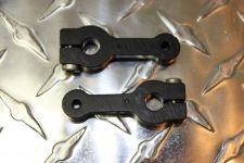 Splined Arm Enderle  Small Serrated 5/16"