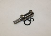 Enderle #12  Blown Gas or E-85   Spool for Black Square valve