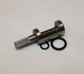 Enderle Blown Alcohol #17    Spool for Black Square Barrel valve