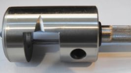 Enderle Metering Spool for K Style Barrel UNBLOWN  or  low Boosted Engines- all fuels ok