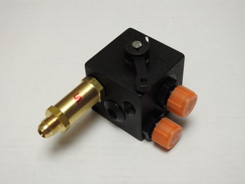 HAT INJECTOR COMPONENTS- BUTTERFLIES- BARREL VALVES-SHAFTS-LINES