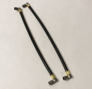 Hoses Enderle  - 90 degree BOTH Ends   Nozzle Hose