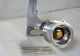 TBS-4120-4100  Idler - Idler Pulley, Stand Bracket Assembly Polished w Black Option