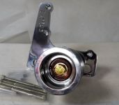 Idler - Idler Pulley, Stand   Bracket Assembly Aluminum