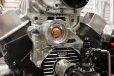 TBS- 4140-4100 BBC  Race  - Idler - Idler Pulley, with Water Blocks
