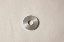 Spacer - 1/2" Idler Pulley Stand Spacer