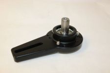 Enderle Style  Belt Drive Pump Bracket (Lollipop )   Fuel Pumps for Belt Drive systems  Billet