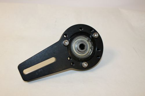 Enderle Belt Drive Pump Bracket Billet Enderle Belt Drive Pump Bracket Billet