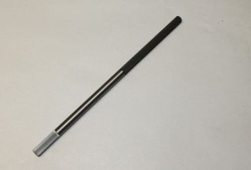 Splined Shaft - Enderle 8" Serrated Shaft - Spline
